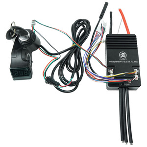 Controlador de Velocidad <span class=keywords><strong>Flipsky</strong></span> <span class=keywords><strong>75100</strong></span> Pro V2.0 para Patineta Eléctrica/Scooter/Bicicleta Eléctrica - 14-84V 4-20S 100A 150000 ERPM - Product Image 6