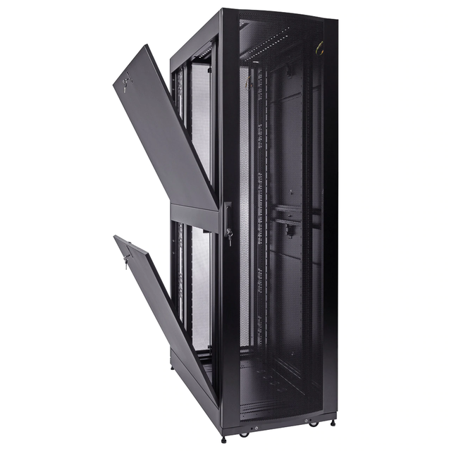 19'' 42u 47u Specialized Indoor and Outdoor Server Rack for Networking