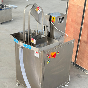 New <strong>Green</strong> Coconut Halving Machine Electric Coconut Cutter <strong>Juicer</strong> with Heavy-Duty Motor 500kg Capacity for Restaurants Food Shops - Product Image 4