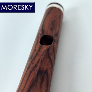 Boquilla para Flauta Piccolo de Madera de Mopane/Ebano/Cocobolo con Opción de Logotipo Personalizado - Product Image 3