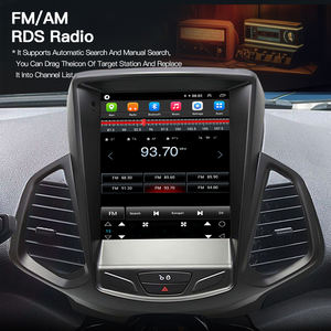 Radio Multimedia para Auto STWEI con Android 14 para Ford EcoSport 2013-2018, Reproductor de Video, Navegación GPS, WiFi, Carplay Inalámbrico, DVD - Product Image 4