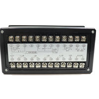Single Loop Led Intelligent Digital Automatic Controller Dual Input Temperature 220v with Box