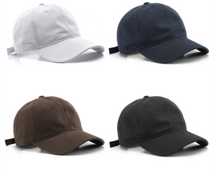 Vintage Cotton Baseball Caps Unstructured Low Profile Adjustable Distressed <b>Dad</b> <b>Hat</b> for Women Xxl Promotion Gift Men Girl - Product Image 3