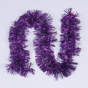 Guirnalda de Navidad de Lujo Blanca y Negra para Decoración del Hogar 2025, Fabricada con Técnicas de Impresión UV, Proveedor de Artículos Navideños - Product Image 5