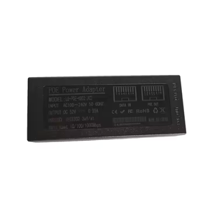 60W Gigabit 220V PoE Lan phun 12V 24V 48V 5A 2 cổng RJ45 <span class=keywords><strong>Ethernet</strong></span> Gigabit 802.3at PoE chuyển đổi thụ động phun cho IP Camera - Product Image 6