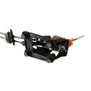 Tige de commande de boîte de vitesses <span class=keywords><strong>manuelle</strong></span> 9808161780 Peugeot 208 2008 301 Citroën <span class=keywords><strong>C3</strong></span>-XR Câble de changement de vitesse Levier de vitesse à vitesse variable - Product Image 4