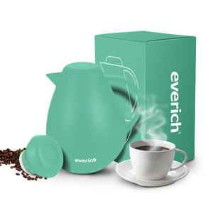 Tetera de Acero Inoxidable con Figura de Pingüino, Diseño Moderno <span class=keywords><strong>y</strong></span> Personalizado 2025, Gran Capacidad de 1 Litro, Conserva el <span class=keywords><strong>Calor</strong></span> - Product Image 2