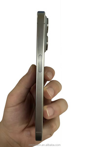 โทรศัพท์มือถือมือสองจากโรงงาน ปรับสภาพใหม่ ปลดล็อคแล้ว รุ่น G สำหรับ IP15 Pro Max - Product Image 6