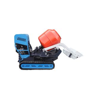 Camion malaxeur à béton compact 6,5 CV pour usage domestique, exporté en Russie, directement de l'usine. - Product Image 5