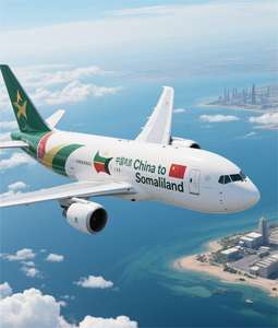 Somalia Air Express China a Mogadiscio 7-10 días Especialista directo en alivio de emergencia/equipo médico - Product Image 4