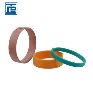 TONGDA Fabriek maakt op maat gemaakte fenolische stofgeleidingsringen/WR-ondersteunende slijtvaste ringen - Product Image 2