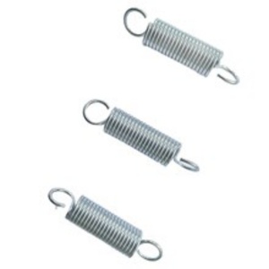 Resorte de Tensión Espiral de Acero Inoxidable Personalizado con Gancho - Product Image 6