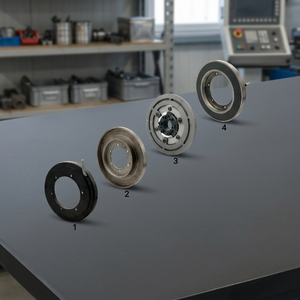Start Magnet (LEONARDO-SILVER)-CODE701 Compatible VAMATEX <b>Looms</b> Brake Magnet Motor Engine Bearing Included New <b>Weaving</b> Machine - Product Image 3