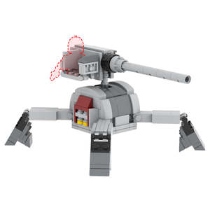 ของเล่นเพื่อการศึกษาของเด็กชุดของเล่นตัวต่อสตาร์ไฟท์เตอร์ของเล่นเพื่อการศึกษาสำหรับเด็ก - Product Image 6