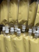 Craie liquide personnalisable en pochette transparente, étiquette personnalisée, craie sportive pour l'escalade, l'usage quotidien, le yoga, la musculation – Offre Spéciale