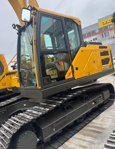 เครื่องขุดไฮดรอลิคตีนตะขาบอเนกประสงค์แบบ E6205H 20ตันเครื่องขุดไฮดรอลิกสินค้าจีน - Product Image 3