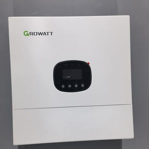 Invertisseur solaire hybride <span class=keywords><strong>Growatt</strong></span> à bas prix 24 V et 48 V SPE <span class=keywords><strong>3500</strong></span> W 6000 W, prise en charge du système d'énergie solaire parallèle pour la maison - Product Image 2