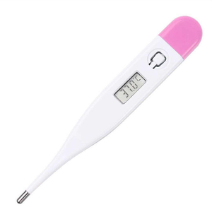 Thermomètre numérique <span class=keywords><strong>oral</strong></span> à prix d'usine avec écran LCD - Product Image 2