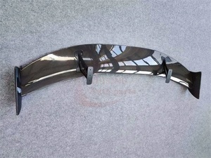 Aileron arrière en fibre de carbone sèche de style F1 pour <span class=keywords><strong>Aston</strong></span> Martin Vantage, aileron de coffre de voiture - Product Image 3