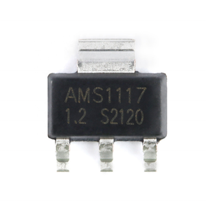 <span class=keywords><strong>IC</strong></span> Reg tuyến tính 1.2V 1A SOT-223-3L AMS1117-1.2 - Product Image 5