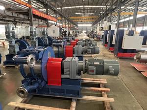 Pompe péristaltique industrielle à haut débit pour le traitement des eaux usées - Product Image 5