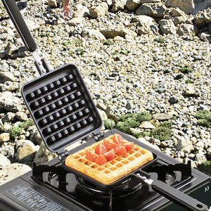 Консервная вафельница с антипригарным покрытием - Product Image 6