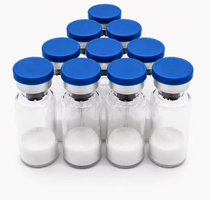 Polvo Liofilizado 15mg 30mg 60mg, Viales de Vidrio Transparente con Llenado Automático al Vacío, Suministro para Comercio Electrónico Transfronterizo - Product Image 1