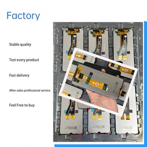Paneles LCD para Samsung <span class=keywords><strong>Galaxy</strong></span> A20, Pantalla de 6 Pulgadas con Función de Luz Azul, Repuestos Negros - Product Image 4