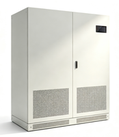 3 Fazdan 1 Faza Online UPS 380V Giriş 220V Çıkış 10KVA 120KVA PF0.8 IP31 40kA Akım Koruması 220VDC Veri Merkezi için