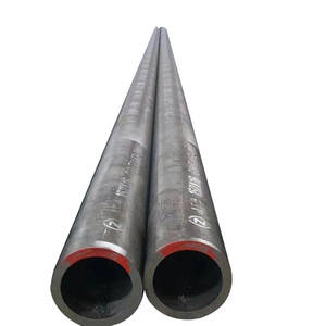 Hot Sale ASTM A106 GR.B API 5L Black Carbon <strong>Steel</strong> <strong>Pipe</strong> 30CrMo AISI 4130 Precision <strong>Steel</strong> Tube Chromoly <strong>Alloy</strong> Seamless <strong>Steel</strong> <strong>Pipe</strong> - Product Image 1
