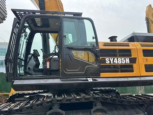 Excavadora SANY Usada de Gran Tamaño SY485H SY365H SY500H, Lista para la Venta a Precio Económico, con Certificación EPA, en Stock - Product Image 6