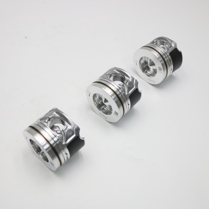 Kit de pistons 84 mm Diesel pour BMW B37D15A B37C15A 1.5T 3 cylindres 11258519401 8519401 Mini Cooper D 114d 116d 214d 216d 316d 318d - Product Image 1