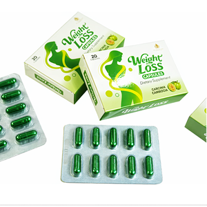 Produits de perte de poids pour adultes, capsules amincissantes au thé vert, peuvent réduire la graisse et vous aider à avoir une bonne silhouette sans aucun effet secondaire - Product Image 2