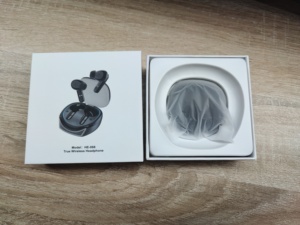 Auricolari Wireless TWS con Cancellazione del Rumore ENC, Impermeabili IPX4, Cuffie Sportive con Bassi Stereo - Product Image 6