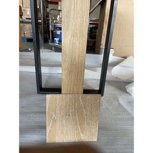 โต๊ะอาหารทันสมัย 2300 x 1065 x 760 มม. เฟอร์นิเจอร์ไม้สำหรับบ้าน - Product Image 6