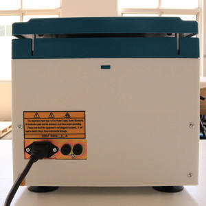 바이오베이스 원심 분리기 벤치 탑 전기 원심 미니 소형 마이크로 5000rpm 속도 원심 분리기 - Product Image 6