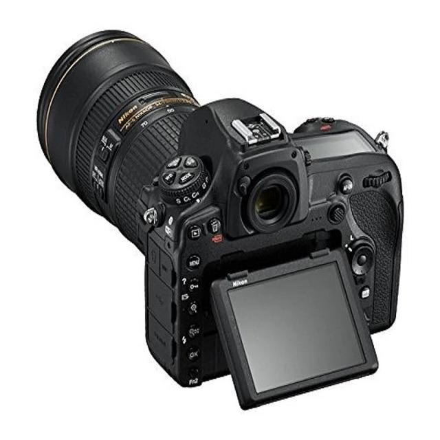 For D850 DSLR Camera 24-120mm F/4G AF-S ED VR Lens 4K Video Waterproof Shockproof