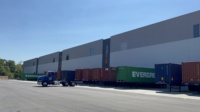 Services de transport routier international FCL 40HQ 20GP Chine Shenzhen HK Los Angeles USA DDP TOPDA Carrier Storage