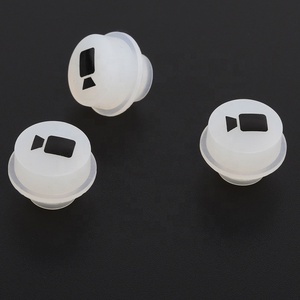 Tùy chỉnh thực hiện Silicone cao su tact Push Buttons Bìa <span class=keywords><strong>Key</strong></span> Mũ nút chìa khóa cho điều khiển từ xa - Product Image 4