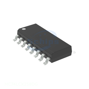 Acheter en ligne des composants électroniques Logique 16 SOlC MC74LCX258DG Distributeur agréé - Product Image 1