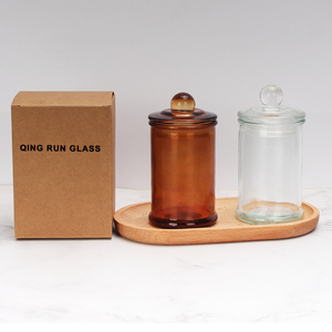 Bouteille d'arôme en verre écologique, flacon vide en verre ambré réutilisable avec couvercle, diffuseur de parfum, impression sérigraphique - Product Image 6