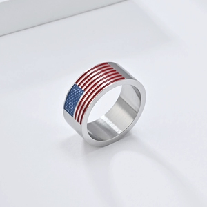 Anello da Uomo Personalizzato in Acciaio Inossidabile Placcato <span class=keywords><strong>Oro</strong></span> con <span class=keywords><strong>Leone</strong></span> Inciso al Laser, Stile Classico e Trendy Hip-hop, Regalo alla Moda - Product Image 5