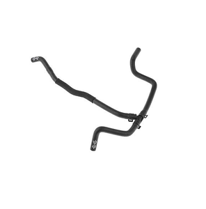 OE 4F0121107AG für Audi A6 C6 S6 2.4L/2.8L/3.2L 2005-2011 Kühlmittelschlauch Oben Kühler zum Ausgleichsbehälter OEM-Ersatz - Product Image 1