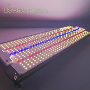 Haute PPFD Commercial Full Spectrum Dimmable Plant Growth Lamp Board Samsung LM301H LM281B <span class=keywords><strong>Quantum</strong></span> 240Watt LED Grow Lights - Product Image 2
