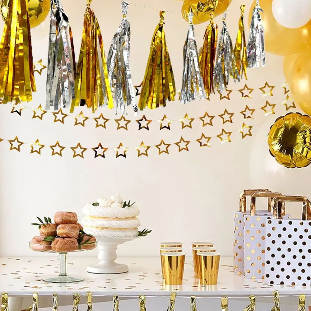 Wholesale Party Supplies Kit Christmas Decorations Set Bulk - Balloons Garland Banner for Birthday Wedding Festival Party Decor