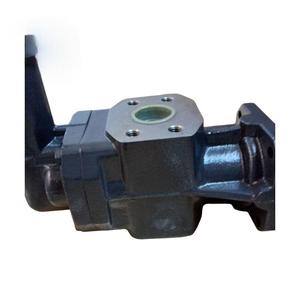 Pompe hydraulique cryogénique à engrenages externes haute performance Zhenyuan KF25RF1-D15 pour énergie éolienne (modèles KF8, KF25, KF32, KF40, KF50, KF63, KF80) - Product Image 4