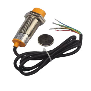 Dispositivo de pesaje para elevadores, interruptor de sobrecarga de 6 cables, detección de carga con imán único, limitador de peso para piezas de elevadores - Product Image 3