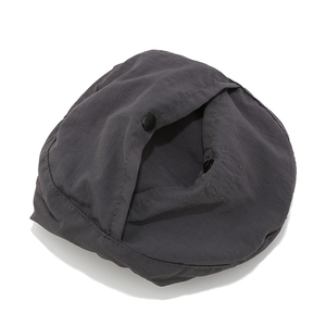 Sombrero de Pescador Plegable Impermeable con Cordón para Protección Solar al Aire Libre, Ideal para Eventos, Turismo y Actividades Electorales, Venta al por Mayor - Product Image 4