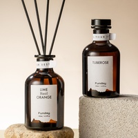 Nouveau Design Diffuseur à Bâtonnets d'Arômes Professionnel, Personnalisé pour Hôtels, Huile Essentielle de Luxe, Parfum d'Ambiance, Vente en Gros