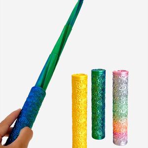 Juguetes antiestrés de espada de contracción impresa en 3D, nuevos, al por mayor, para aliviar la ansiedad y el estrés. - Product Image 1